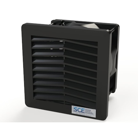 Saginaw Control & Engineering Fan Assembly Type 3R SCE-N3RFA33